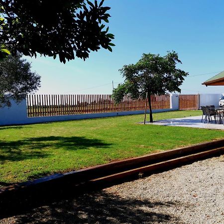 Casita De Madera Villa Benicarló Eksteriør billede