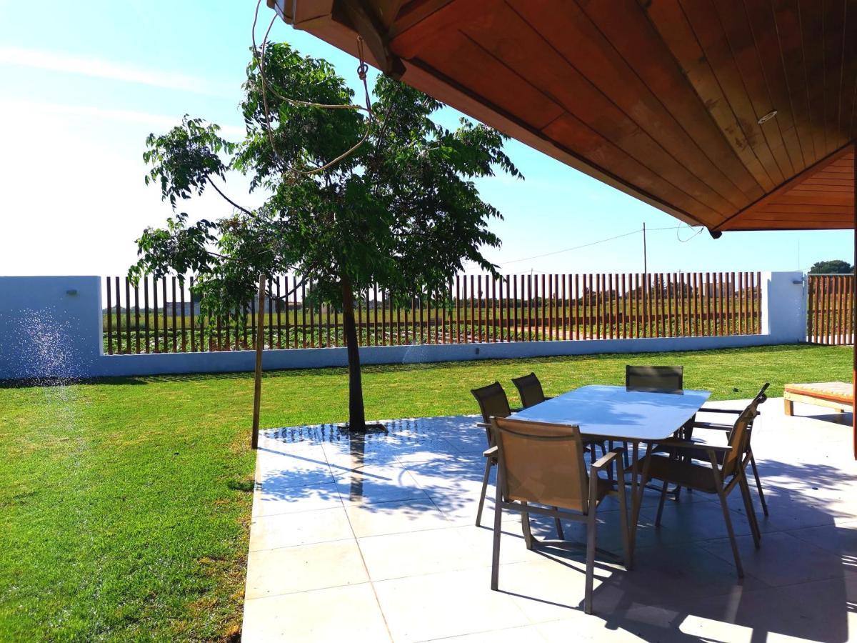 Casita De Madera Villa Benicarló Eksteriør billede