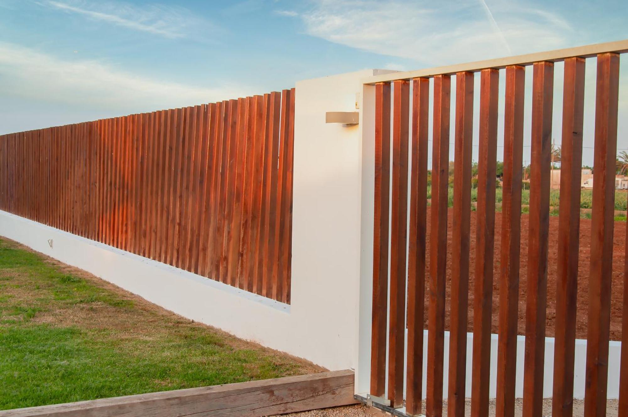 Casita De Madera Villa Benicarló Eksteriør billede