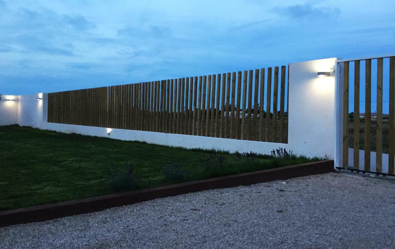 Casita De Madera Villa Benicarló Eksteriør billede