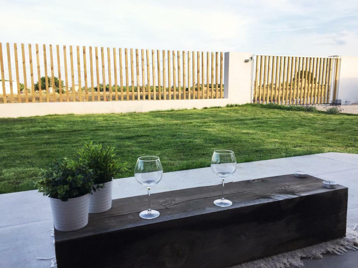 Casita De Madera Villa Benicarló Eksteriør billede